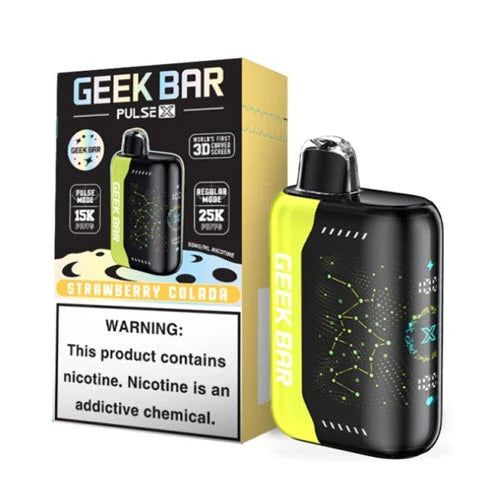 Geek Bar Pulse X 25000 Puffs Disposable Vape