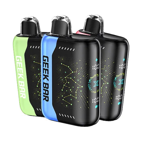 Geek Bar Pulse X 25000 Puffs Disposable Vape