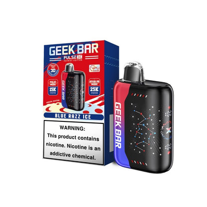 Geek Bar Pulse X 25000 Puffs Disposable Vape