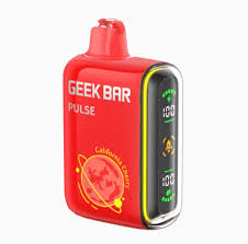 Geek Bar Pulse Disposable Vape