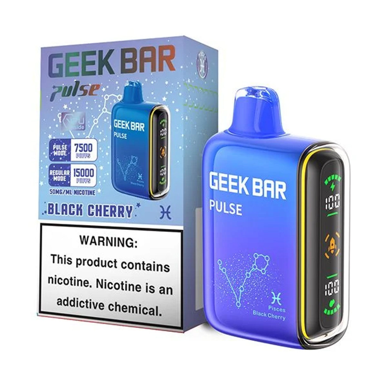 Geek Bar Pulse Disposable Vape