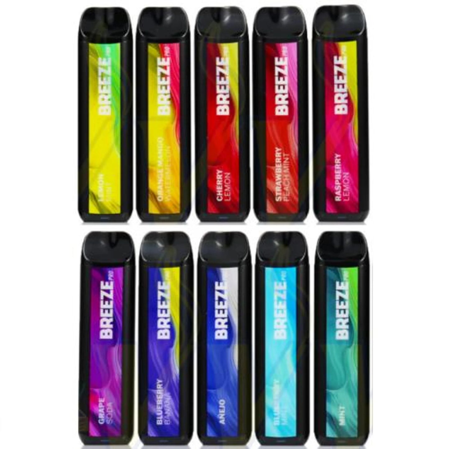 Breeze Pro 2000 Puff Disposable