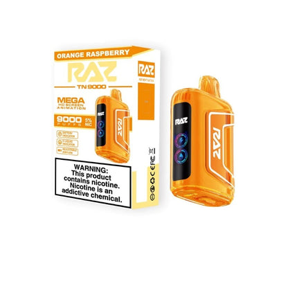 RAZ TN9000 Disposable Vape